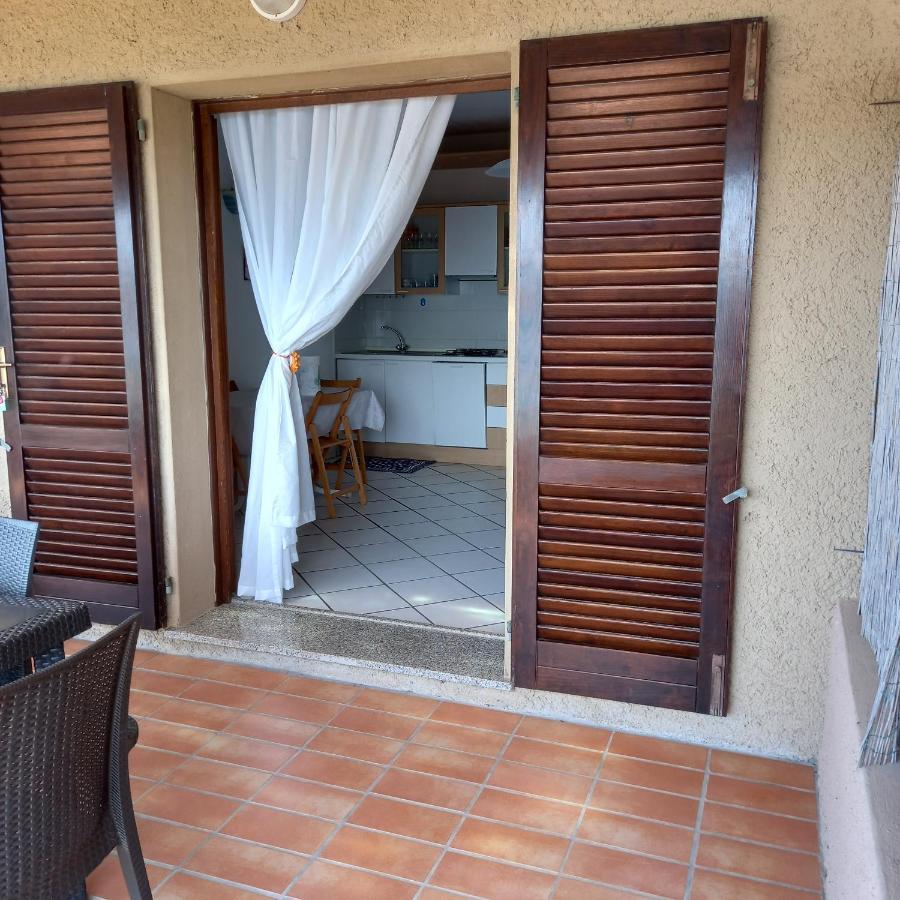Ferienwohnung Casa Debby Palau Exterior foto