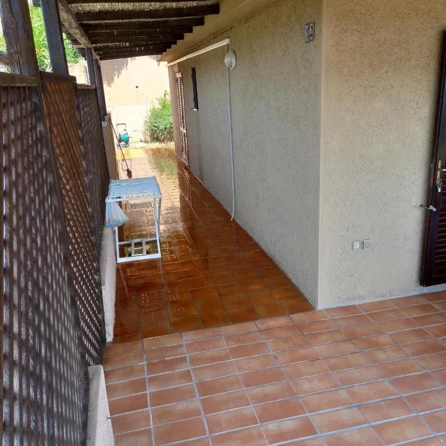 Ferienwohnung Casa Debby Palau Exterior foto